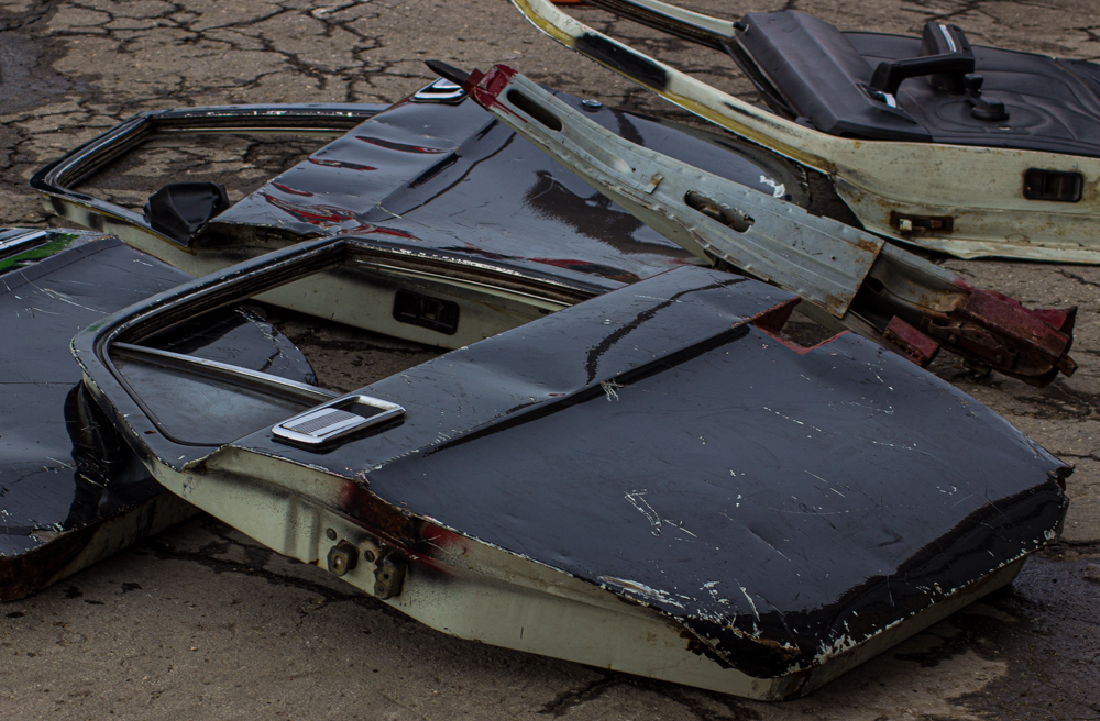 В Крыму завершили расследование дела о наезде на пятерых пешеходов ИА SM-News