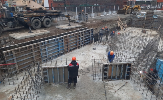 В конце 2023 года появится развязка на Николаевской трассе