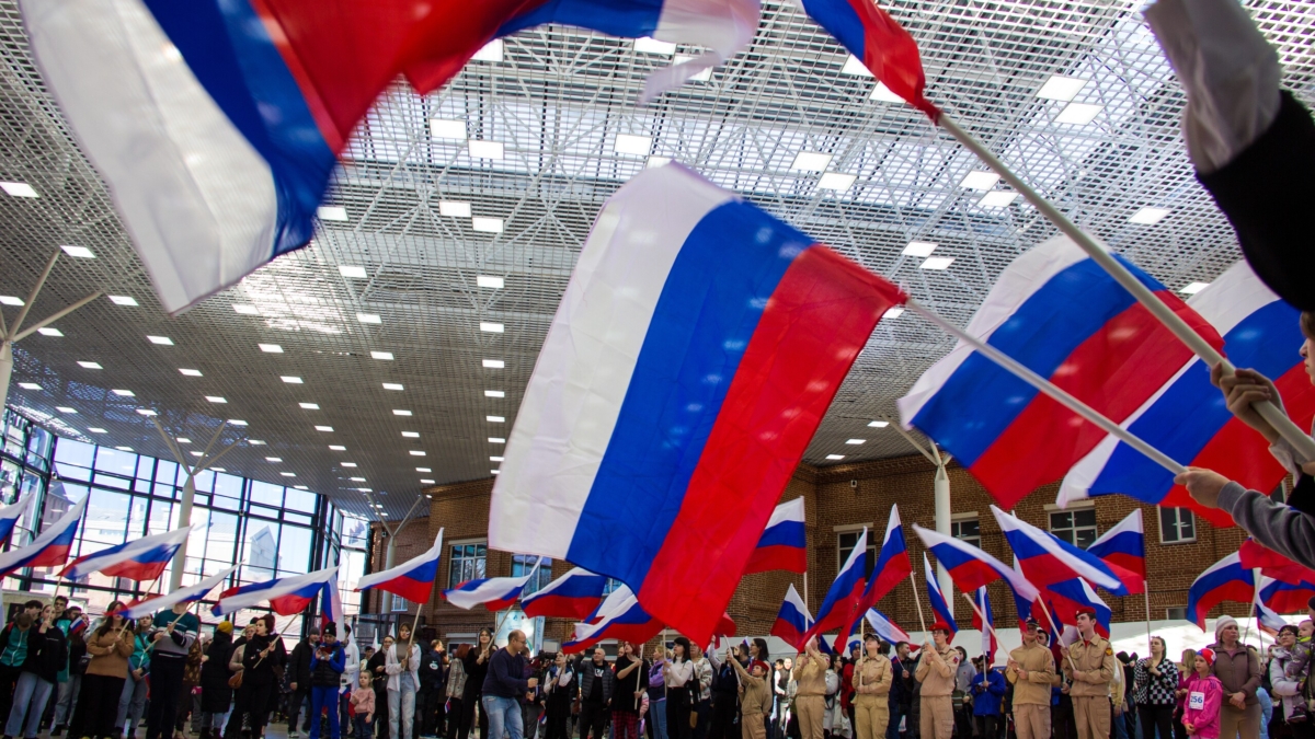 Путин поздравил севастопольцев с Днем города ИА SM-News