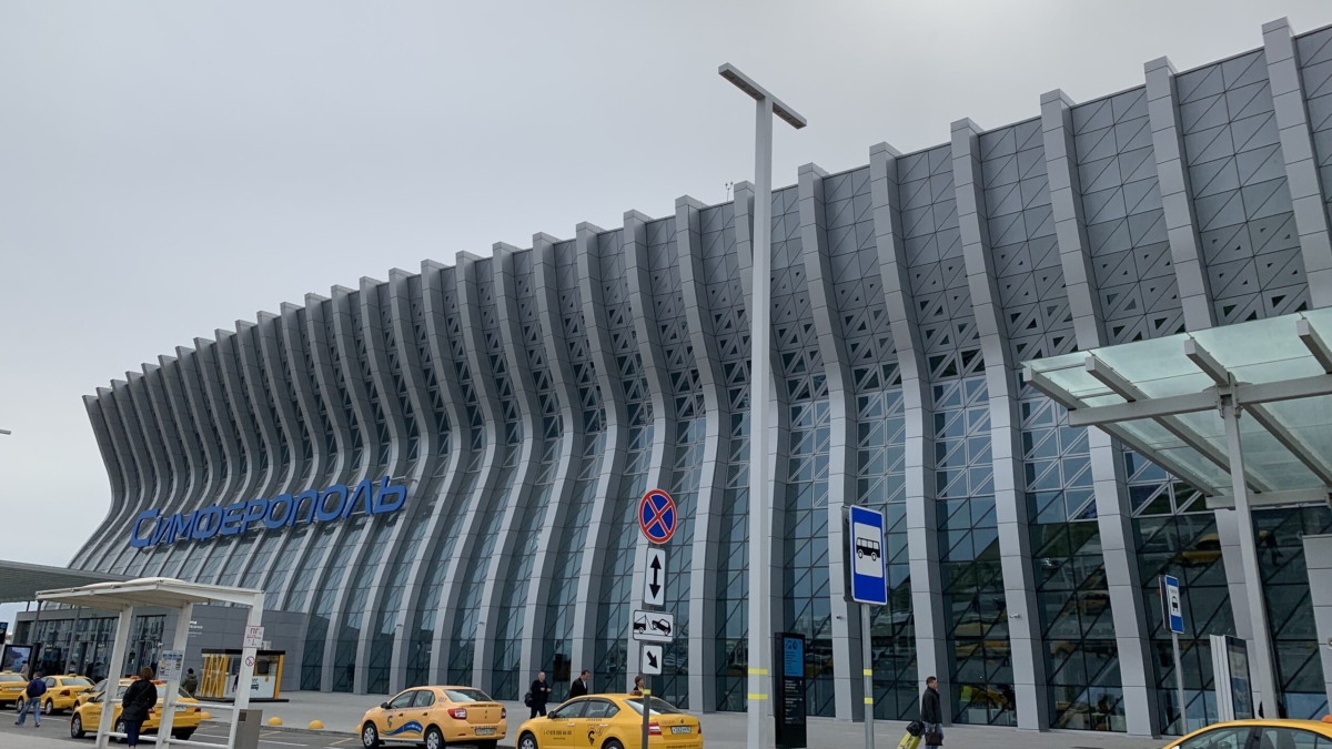 Аксенов: В Симферополе отремонтируют Дом дружбы народов ИА SM-News