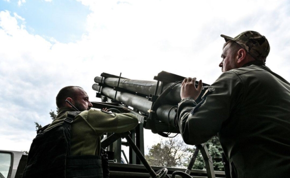 12 ракет Storm Shadow были сбиты при атаке на железную дорогу в Крыму
