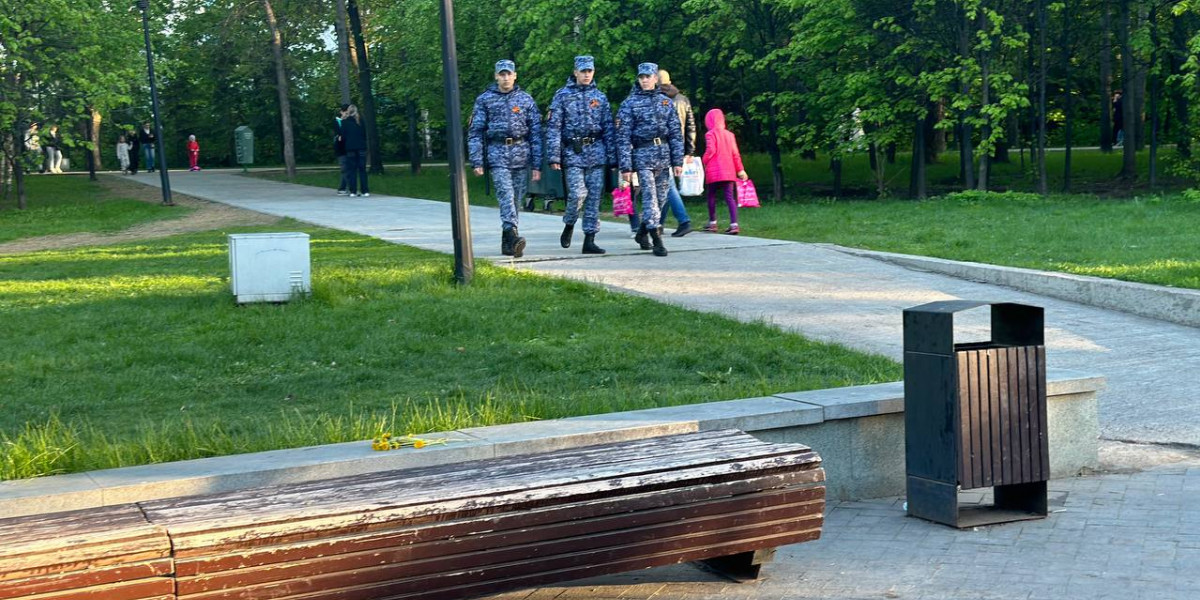 «Социальный патруль» работает в городе Ялта редакции
