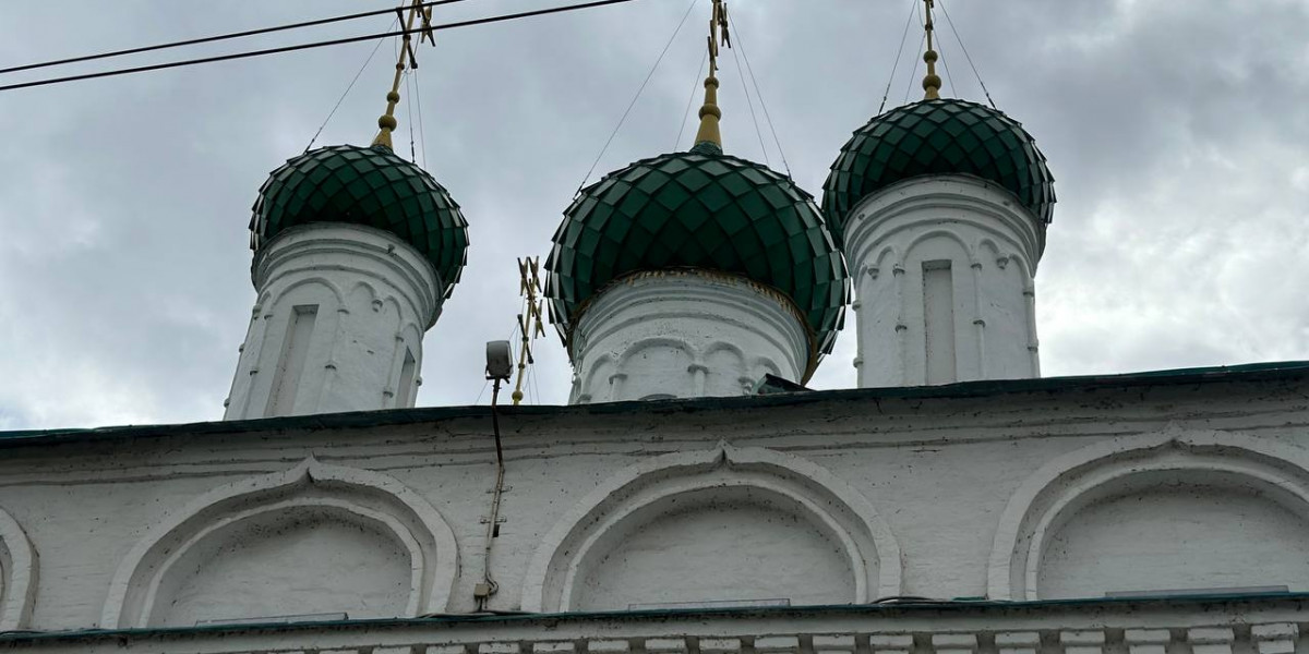В Республике Крым прошёл чин освящения халатов медицинских работников редакции