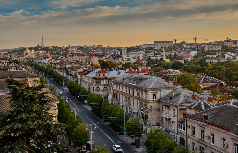 сайт Правительства Севастополя