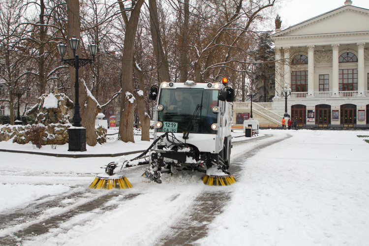 Правительства Севастополя