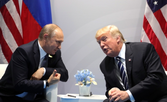Трамп не устает говорить, что 