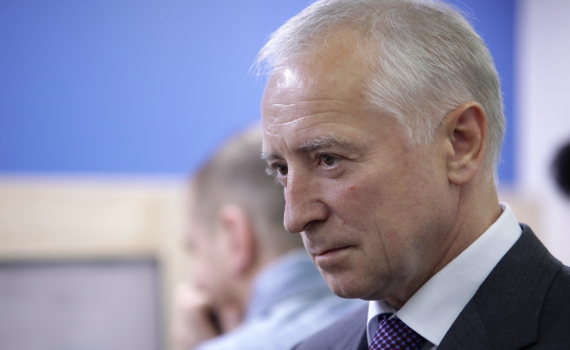 Губернатор Владимир Мазур рассказал о реализации проекта «Заступник» в Томской области