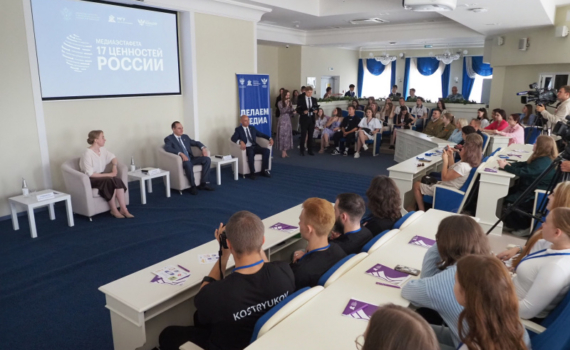 Артем Здунов: «Крепкая семья — основа любого общества»