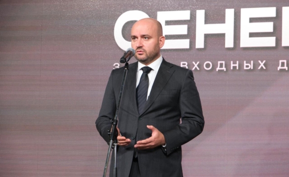 Губернатор Вячеслав Федорищев дал старт производству стальных дверей в Самарской области