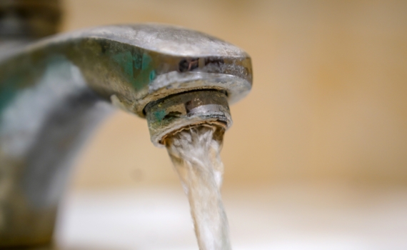 Живов: Для снабжения водой Донецка можно использовать только автопоставки и шахтные воды